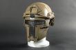 Spartan Mask Fast Helmet Mount Tan